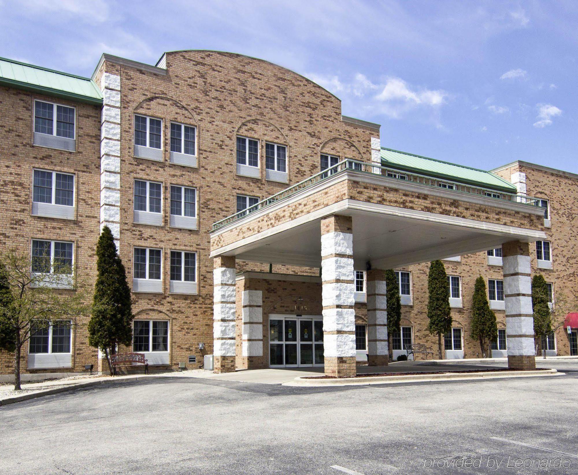 Comfort Inn&Suites Grafton-Cedarburg Eksteriør bilde